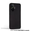 Чохол до мобільного телефона BeCover Silicone Poco F7 Black (713776) зображення 3
