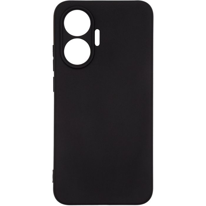 Чохол до мобільного телефона BeCover Silicone Poco F7 Black (713776) зображення 6
