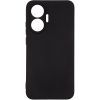 Чохол до мобільного телефона BeCover Silicone Poco F7 Black (713776) зображення 6
