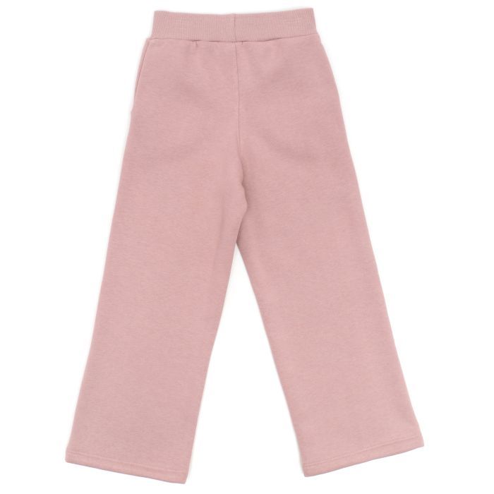 Спортивний костюм дитячий Smile на флісі (4233-122G-pink) зображення 5