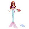 Кукла Disney Princess Подводные приключения Ариэль (JFC39)