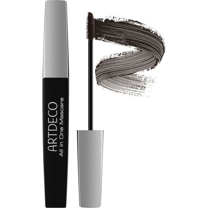 Туш для вій Artdeco All in One Mascara Black (4019674202012) зображення 2