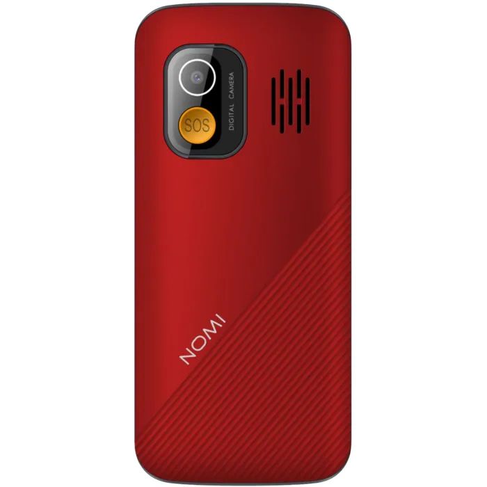 Мобильный телефон Nomi i1820 Red изображение 3
