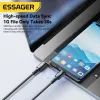 Дата кабель USB-C to USB-C 2.0m 240W Essager (EXCTT3-CGA0G-P) изображение 5