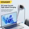 Дата кабель USB-C to USB-C 2.0m 240W Essager (EXCTT3-CGA0G-P) изображение 7