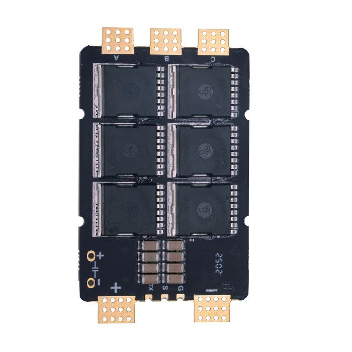 Регулятор ходу (ESC) HAKRC 4225 120A 12S (HAK4225) зображення 2