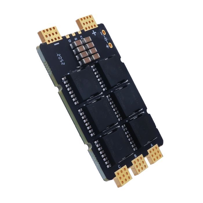 Регулятор ходу (ESC) HAKRC 4225 120A 12S (HAK4225) зображення 3