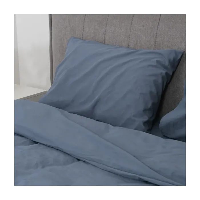 Постельное белье Viluta 85 WACH Вареный хлопок семейный (85_Wash_sm) изображение 4