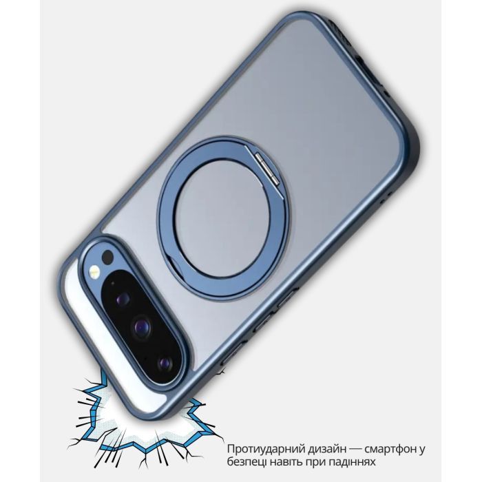 Чехол для мобильного телефона BeCover Aura Fold Google Pixel 9 / 9 Pro / 10 / 10 Pro Purple (714136) изображение 3