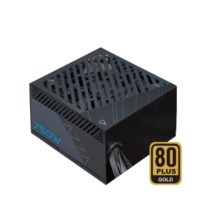 Блок питания Azza 750W PSAZ-750G(ATX 3.1) (PSAZ-750G(ATX 3.1))