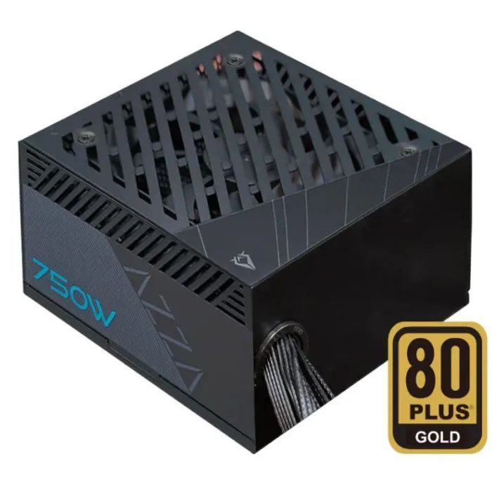 Блок питания Azza 750W PSAZ-750G(ATX 3.1) (PSAZ-750G(ATX 3.1))