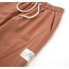Штаны детские Joi спортивные с манжетами (X-525-158G-brown) изображение 3