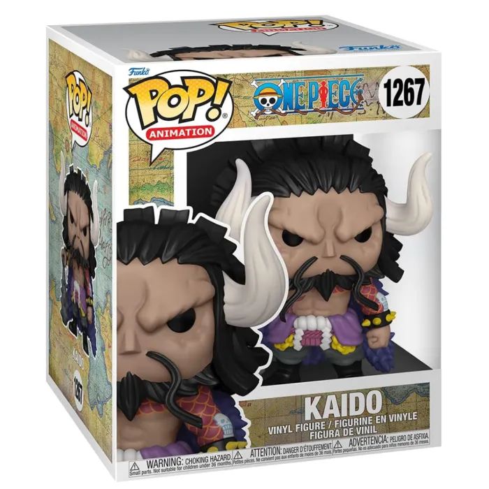 Фигурка Funko Pop серии Большой куш - Кайдо (61372) изображение 2