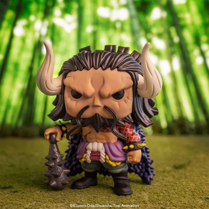 Фигурка Funko Pop серии Большой куш - Кайдо (61372) изображение 3