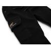 Джинсы детские Sercino утепленные (12532-104B-black) изображение 5