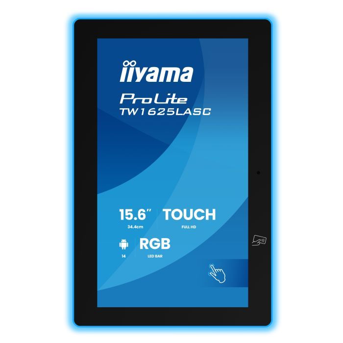 Монітор iiyama TW1625LASC-B3PNR зображення 10