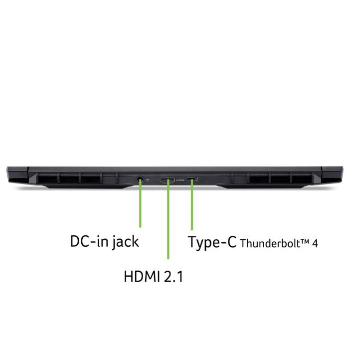 Ноутбук Acer Nitro V 16S ANV16S-71 (NH.U29EU.004) изображение 12