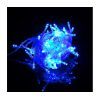 Гірлянда Voltronic 100 LED Діод Blue, 10 м., 8 режимів, прозора (Garl-100LED-10mB)