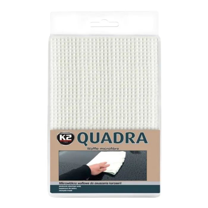 Автомобільна серветка K2 QUADRA (M436)