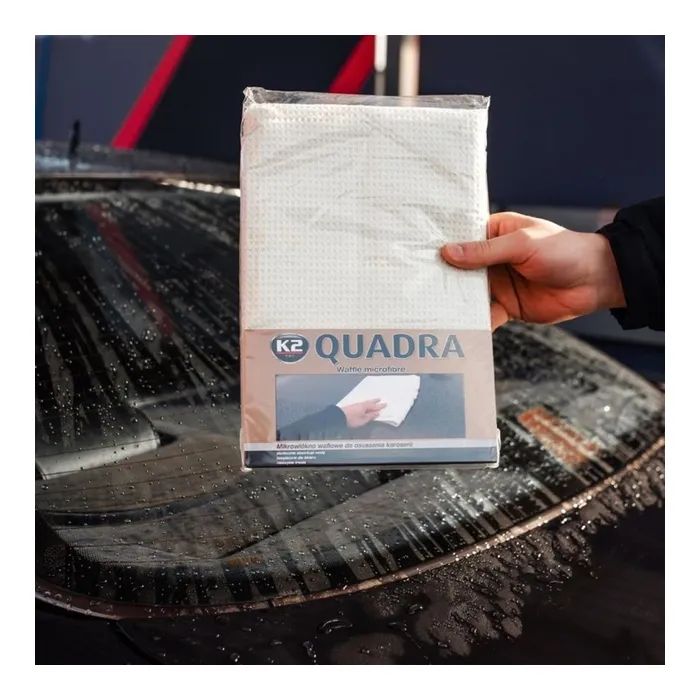 Автомобільна серветка K2 QUADRA (M436) зображення 2