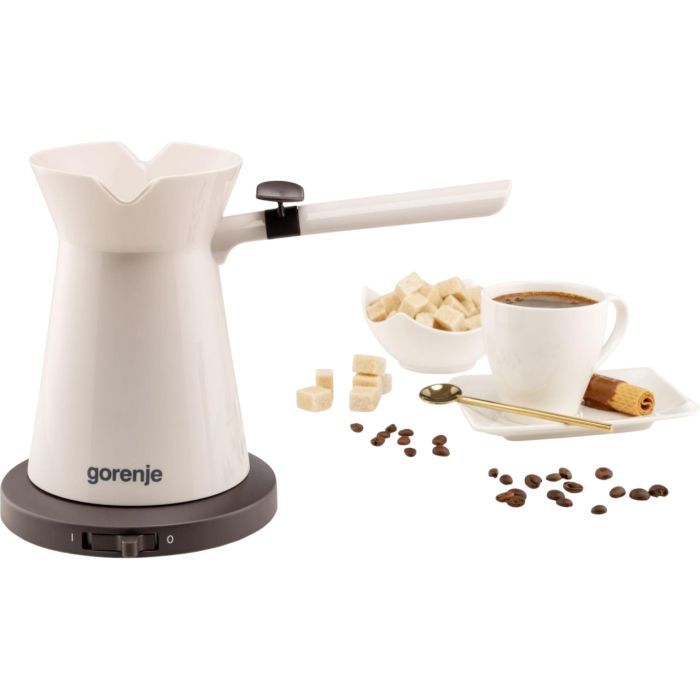 Електрична турка Gorenje TCM350W зображення 4