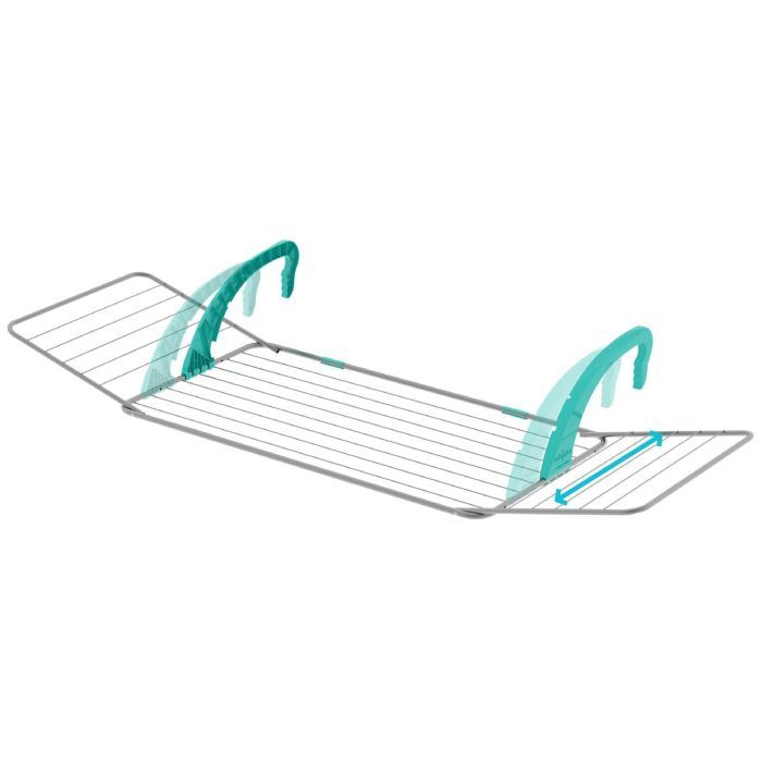 Сушилка для белья Colombo Balcony 10 (ST188) (931868) изображение 2 Сушилка для белья Colombo Balcony 10 (ST188) (931868) изображение 2