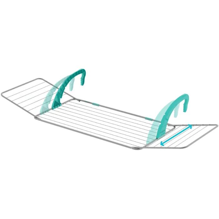 Сушарка для білизни Colombo Balcony 10 (ST188) (931868) зображення 2