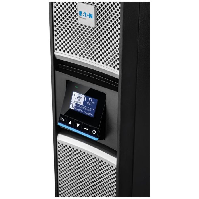 Источник бесперебойного питания Eaton 9SX5KIRT3UG2 5000VA (9SX5KIRT3UG2) изображение 6