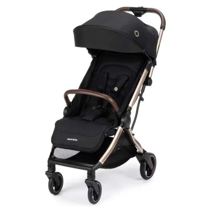 Коляска Maxi-Cosi EVA 3 (Essential Black Champagne) (1102672630) > цены в Киеве и Украине Коляска Maxi-Cosi EVA 3 (Essential Black Champagne) (1102672630)