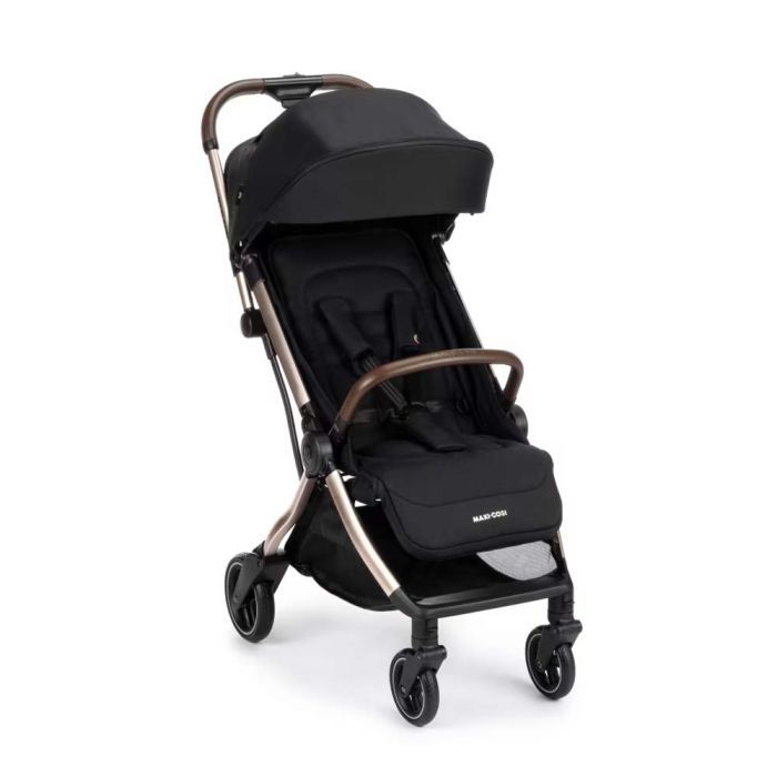 Коляска Maxi-Cosi EVA 3 (Essential Black Champagne) (1102672630) изображение 2 Коляска Maxi-Cosi EVA 3 (Essential Black Champagne) (1102672630) изображение 2