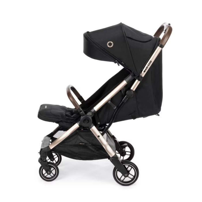 Коляска Maxi-Cosi EVA 3 (Essential Black Champagne) (1102672630) изображение 5 Коляска Maxi-Cosi EVA 3 (Essential Black Champagne) (1102672630) изображение 5