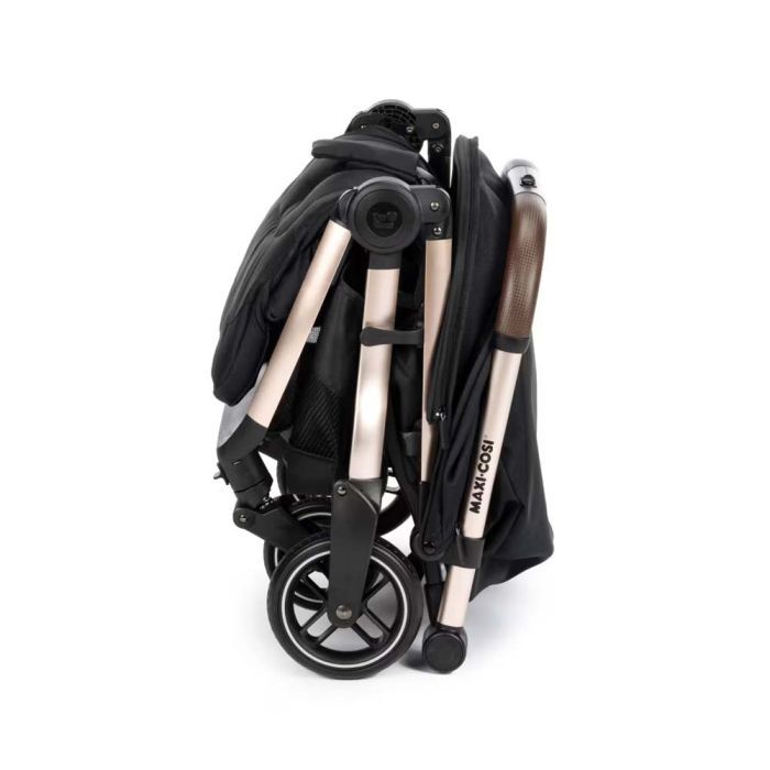 Коляска Maxi-Cosi EVA 3 (Essential Black Champagne) (1102672630) изображение 7 Коляска Maxi-Cosi EVA 3 (Essential Black Champagne) (1102672630) изображение 7