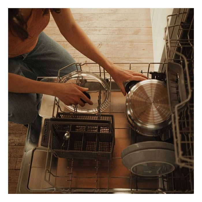 Кастрюля Fiskars Functional Form з кришкою 5 л (1072317) изображение 10