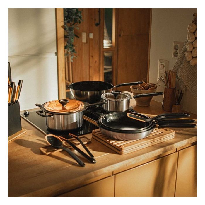 Кастрюля Fiskars Functional Form з кришкою 5 л (1072317) изображение 11