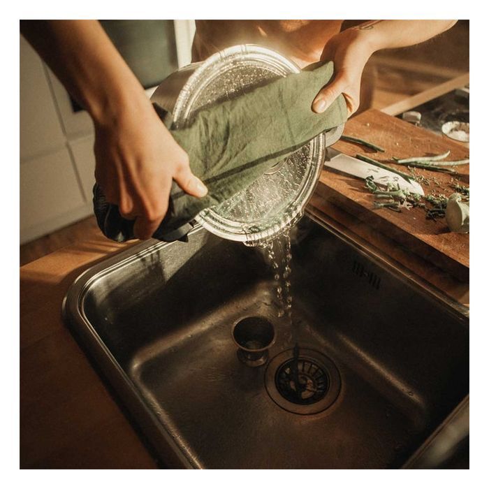 Кастрюля Fiskars Functional Form з кришкою 5 л (1072317) изображение 9