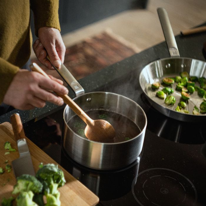 Ковш Fiskars Norden без покриття 2,5 л (1067638) изображение 6