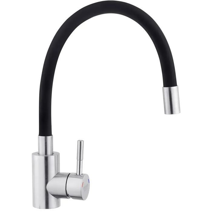 Змішувач Kroner Klassisch-ESG035BLK (CV024353)