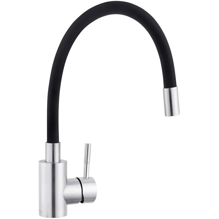 Змішувач Kroner Klassisch-ESG035BLK (CV024353) зображення 2