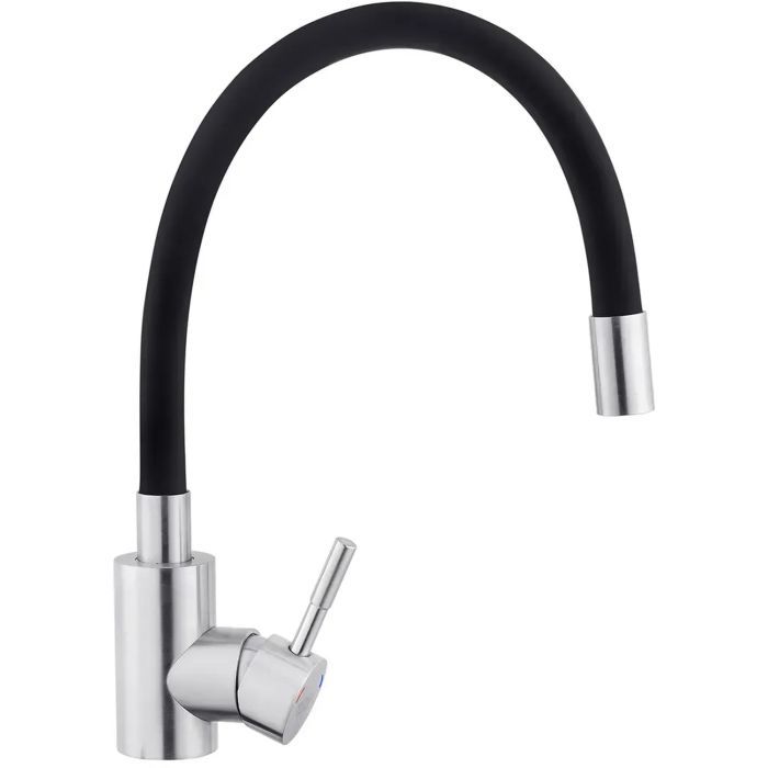 Змішувач Kroner Klassisch-ESG035BLK (CV024353) зображення 3