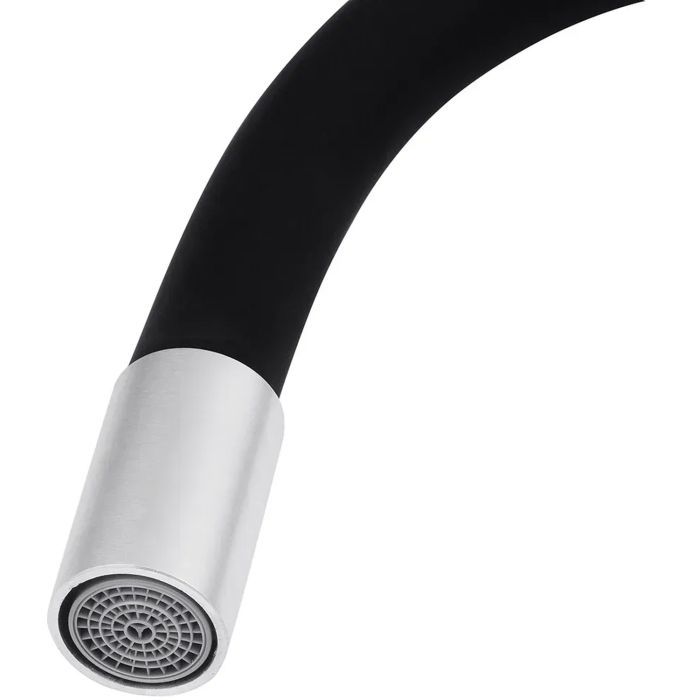 Змішувач Kroner Klassisch-ESG035BLK (CV024353) зображення 6