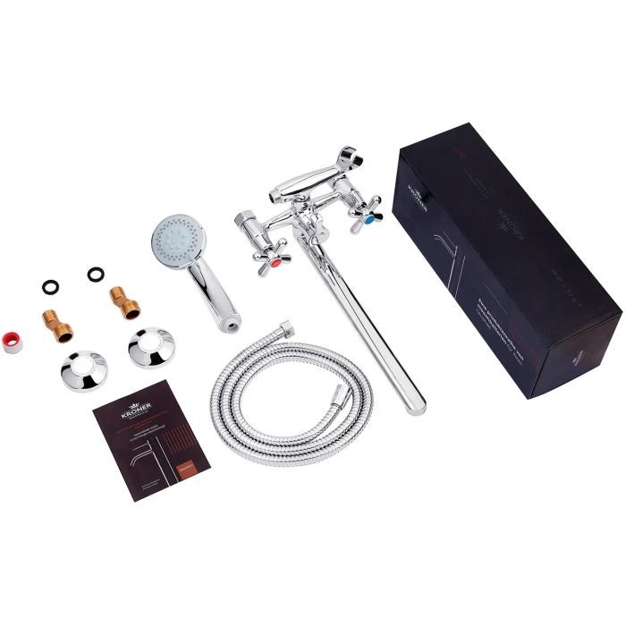 Смеситель Kroner Royce-C070 (CV029047) изображение 7