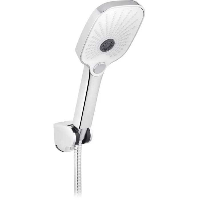 Душевой гарнитур Kroner Makon-C060 + змішувач Makon-C030-T+ змішувач Makon-C010 (CVS30155) изображение 5