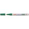 Маркер UNI Paint 0,8-1,2 мм, салатовый (PX-21.L.Green)