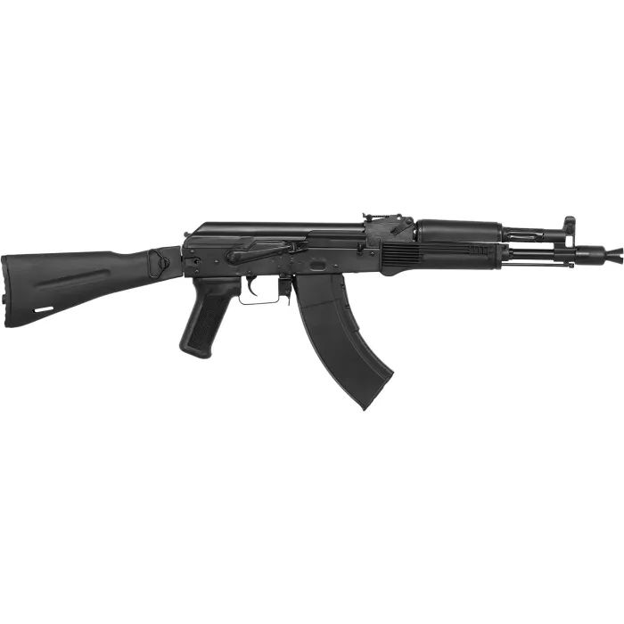 Винтовка страйкбольная LCT АК-104 Polymer Black AEG (LCK104 AEG) изображение 2