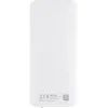 Батарея універсальна Esperanza 8000mAh input/Micro-USB, output/3*USB, White/Grey (EMP106WE) зображення 3