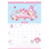 Календар Kite планер настінний Hello Kitty 2026 рік (HK26-440) зображення 2