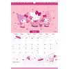 Календарь Kite планер настенный Hello Kitty 2026 год (HK26-440) изображение 3