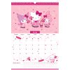 Календар Kite планер настінний Hello Kitty 2026 рік (HK26-440) зображення 3