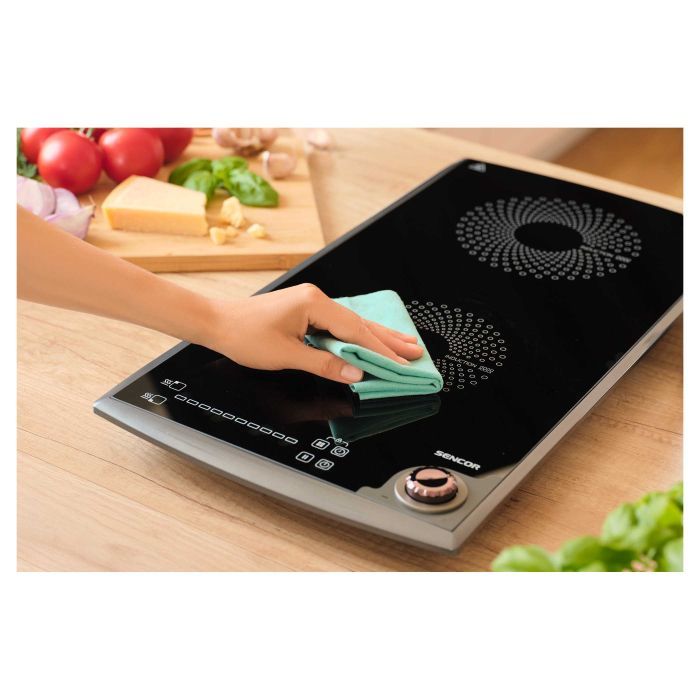 Настільна плита Sencor SCP5414GY зображення 14