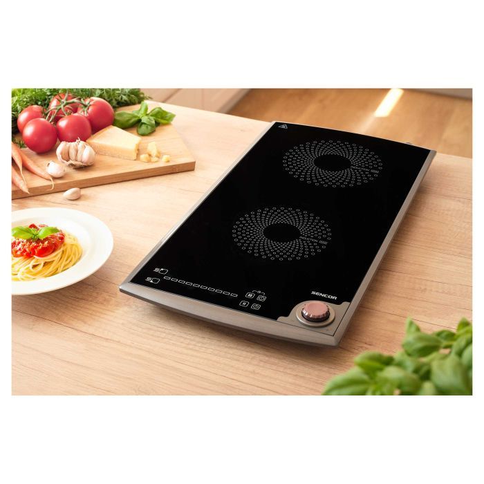 Настільна плита Sencor SCP5414GY зображення 8